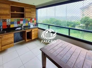 2d29848c31dcf4a122d38923d8e091c111aae3f4 · Apartamento com 3 dormitórios para alugar, 123 m² por R$ 6.765/mês - Patamares - Salvador/BA
