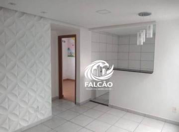 35a6a8a13c733342654eac87bc38d5b44e127f37 · Apartamento com 2 dormitórios à venda, 42 m² por R$ 190.000,00 - Boa Uniao - Camaçari/BA
