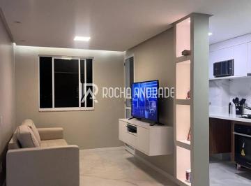 Apartamento 2Q totalmente reformado, com infraestrutura em Sussuarana · Apartamento 2Q totalmente reformado, com infraestrutura em Sussuarana