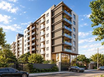 Apartamento de 2 quartos, Curitiba · Rebouças - Garden com 2 quartos sendo 1 suite - 1 vaga - 99,33m2