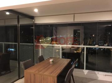 Apartamento · 33m² · 1 Quarto · 1 Vaga · Studio para locação com 33m² - Brooklin - São Paulo/SP.