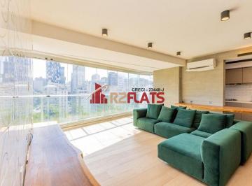 Apartamento · 92m² · 1 Quarto · 1 Vaga · Flat com ótimo preço no bairro Cerqueira César. Confira!