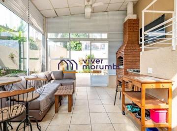 Casa · 292m² · 4 Quartos · 4 Vagas · Casa em Condomínio no Morumbi - 4 Dormitórios (2 Suítes)