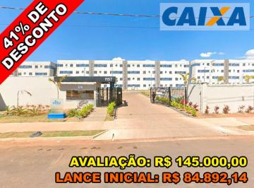 Apartamento de 2 quartos, Uberlândia · Apartamento com 41,97m² de área privada - Condominio Residencial Pequis - Uberlandia/MG