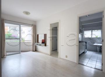 Apartamento · 35m² · 1 Quarto · 1 Vaga · Residencial Ilha de Capri Perdizes, apto disponível para locação contendo 01 dorm e 01 vaga.