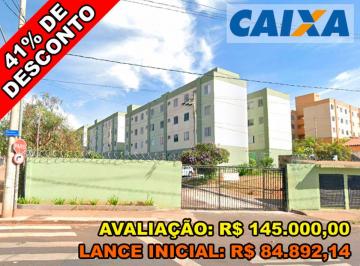 Apartamento de 2 quartos, Uberlândia · Apartamento com 43,11m² de área privada - Condominio Residencial Corrego do Oleo - Uberlandia/MG