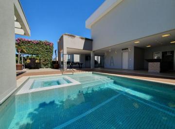 Foto 02 · Luxuosa casa de alto padrão em condomínio à venda em Campinas-SP, Loteamento Mont Blanc, 4 quartos,