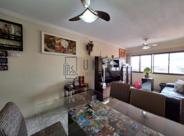 Foto 04 · Imperdível apartamento à venda em Campinas-SP, Vila Anhangüera: 3 quartos, 1 suíte, 2 salas, 3 banhe