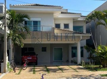 Foto 01 · Casa de luxo no Swiss Park: 5 quartos, 5 suítes, 2 salas, 5 banheiros, 4 vagas, 336m² de área - Camp