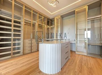 Foto 01 · Luxuosa casa em condomínio à venda em Campinas-SP, Alphaville Dom Pedro 3, 6 quartos, 6 suítes, 2 sa