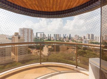 Foto 05 · Cobertura de luxo à venda em Campinas-SP, no Cambuí: 3 quartos, 3 suítes, 3 salas, 5 banheiros, 4 va