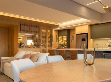 Foto 01 · Apartamento de Luxo à Venda em Campinas - 3 Quartos, 3 Suítes, 2 Salas, 5 Banheiros, 2 Vagas de Gara