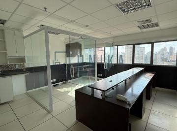 Foto 01 · Sala Comercial de Alto Padrão no Cambuí - Campinas-SP: 1 Sala, 2 Banheiros, 1 Vaga de Garagem, 36m²