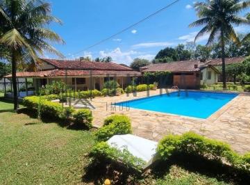 Foto 03 · Chácara à Venda em Campinas-SP, Bairro Chácara Belvedere: 4 Quartos, 1 Suíte, 2 Salas, 4 Banheiros, 