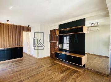 Foto 01 · Apartamento à venda ou locação no Cambuí, Campinas-SP: 1 quarto, 1 suíte, 1 sala, 2 banheiros, 1 vag