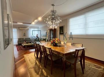 Sala de jantar · Apartamento de luxo à venda em Campinas-SP, no Jardim Paraíso: 4 quartos, 2 suítes, 4 salas, 5 banhe