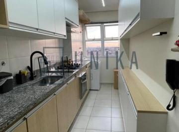 Foto 01 · Apartamento à venda em Paulínia-SP, Parque Bom Retiro: 2 quartos, sala, banheiro, 1 vaga, 56m². Agen