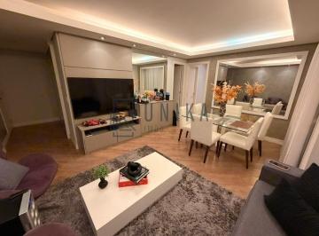 Foto 01 · Apartamento de 5 Quartos à Venda na Vila Brandina - Campinas-SP: 84m², 1 Suíte, 2 Vagas, Excelente L