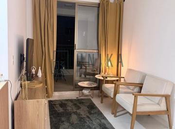 Foto 01 · Apartamento para locação em Campinas-SP, Botafogo: 2 quartos, 1 suíte, 2 banheiros, 1 vaga e 63,00 m