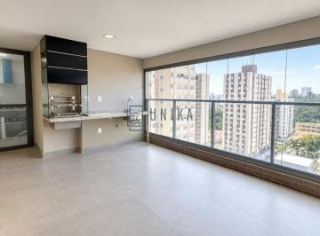 Apartamento · 126m² · 3 Quartos · 2 Vagas · Apartamento - Cambuí