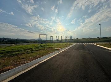 Foto 01 · Oportunidade única: Terreno em condomínio com 400,05 m² na Fazenda Pau D'alho, Campinas-SP!