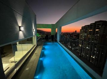 Foto 07 · Imperdível cobertura de alto padrão com 5 quartos e 5 suítes no Anhangabaú, Jundiaí-SP: 546m², 4 sal