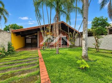 Casa · 162m² · 3 Quartos · 5 Vagas · Casa a Venda em Peruíbe no bairro Cidade Nova Peruíbe 435m2
