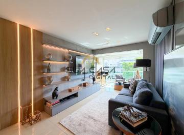 Apartamento · 149m² · 3 Quartos · 3 Vagas · Apartamento 149m2 à Venda na Barra da Tijuca com 3 Vagas