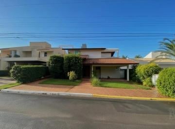 Casa · 400m² · 4 Quartos · 3 Vagas · Casa para alugar com 280 m² e 4 dormitórios no Esmeralda Residence em Marília