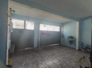Casa · 83m² · 3 Quartos · 2 Vagas · Sobrado para Alugar na Vila Carmosina – 3 Dormitórios, 122 m², Quintal e 2 Vagas