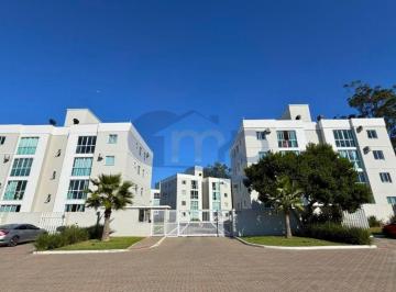 Apartamento · 48m² · 2 Quartos · 1 Vaga · Apartamento Semimobiliado de 2 Dormitorios a Venda em Passo de Torres/SC