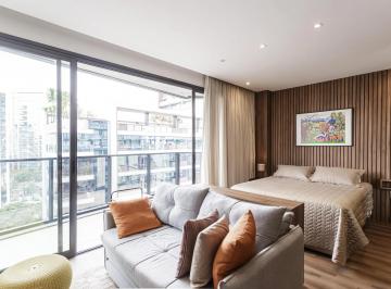 Apartamento de 1 quarto, São Paulo · Apartamento de 42 m² com 1 quarto e 1 vaga para aluguel na Vila Olímpia