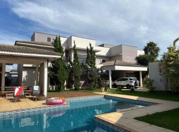 Casa · 670m² · 6 Quartos · Sobrado para venda em Residencial Vivenda Do Sol de 670.00m² com 6 Quartos e 6 Suites