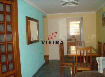 Casa · 80m² · 3 Quartos · 2 Vagas · Cód. 2072 – Casa Campo Grande – São Paulo (SP)