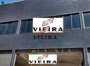 Comercial · 2000m² · 20 Vagas · Cód. 1566 – Galpão Americanópolis – São Paulo (SP)