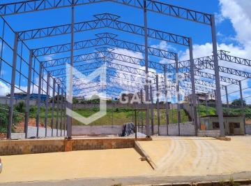 Foto 1 · Galpões de 1.000m² | Brasília - Sarzedo/MG