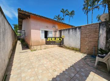 Casa · 61m² · 2 Quartos · 2 Vagas · Casa à venda em Mongaguá, Agenor de Campos, com 2 quartos, com 61.6 m²
