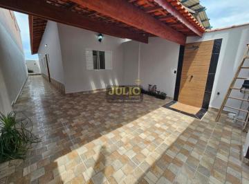 Casa · 90m² · 2 Quartos · 2 Vagas · Casa à venda em Mongaguá, Jussara, com 2 quartos, com 90 m²