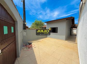 Casa · 54m² · 2 Quartos · 2 Vagas · Casa à venda em Mongaguá, Agenor de Campos, com 2 quartos, com 54.32 m²