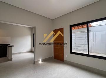 Casa · 100m² · 3 Quartos · 2 Vagas · Casa com 3 quartos, 100.4 m² à venda - Jardim Colonial, Indaiatuba/SP