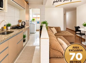 Apartamento de 3 quartos, São José dos Pinhais · Apartamento de 70 m² com 3 quartos à venda em Afonso Pena
