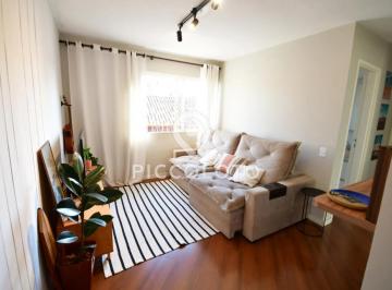 Apartamento · 56m² · 2 Quartos · 1 Vaga · Apartamento para alugar em Campinas, Jardim Flamboyant, com 2 quartos, com 56 m², Edifício Rouxinol