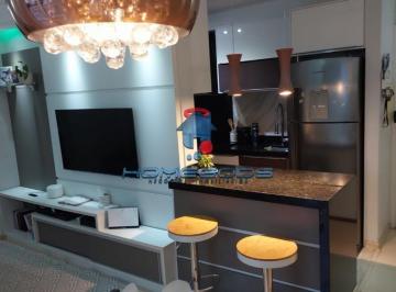 Apartamento · 57m² · 2 Quartos · 1 Vaga · Apartamento à venda em Hortolândia, Vila São Francisco, com 2 quartos, com 57 m², Avalon