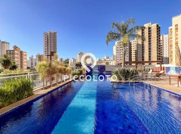 Apartamento · 42m² · 1 Quarto · 1 Vaga · Apartamento para alugar em Campinas, Bosque, com 1 quarto, com 42.84 m², Setin Midtown