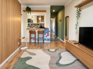 Apartamento · 45m² · 1 Quarto · 1 Vaga · Estúdio à venda em Campinas, Botafogo, com 1 quarto, com 45 m², Condomínio Edifício Plátano