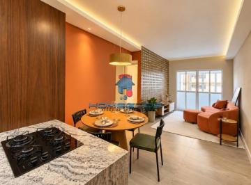 Apartamento · 62m² · 1 Quarto · 1 Vaga · Estúdio à venda em Campinas, Cambuí, com 1 quarto, com 62 m², Condomínio Edifício Carla Cristina