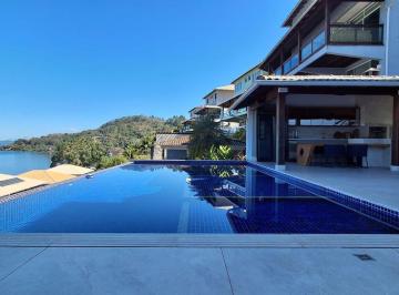 Casa · 727m² · 4 Quartos · 2 Vagas · Casa de alto padrão frente mar à venda no Porto Paradiso