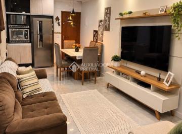 Apartamento · 44m² · 2 Quartos · 1 Vaga · APARTAMENTO - JD TELLES DE MENEZES - SANTO ANDRE