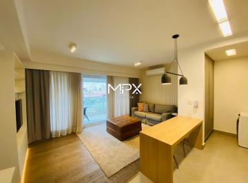 Apartamento · 60m² · 1 Quarto · 1 Vaga · Apartamento à venda no Edifício Trio By Lindenberg em Piracicaba