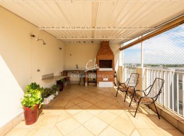 Apartamento · 205m² · 3 Quartos · 2 Vagas · Cobertura à venda em Campinas, Vila Proost de Souza, com 3 quartos, com 205 m², Costa do Sol